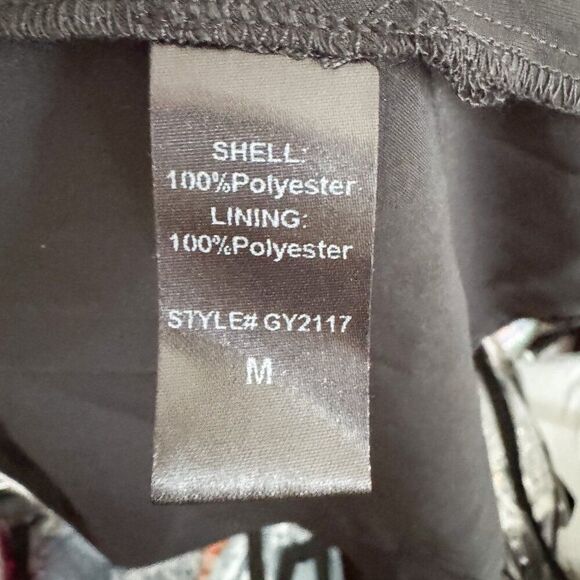 Do+Be x Baltic Born Black Semi Formal Bronze Halter Neck Dress NWT Medium - Picture 6 of 8